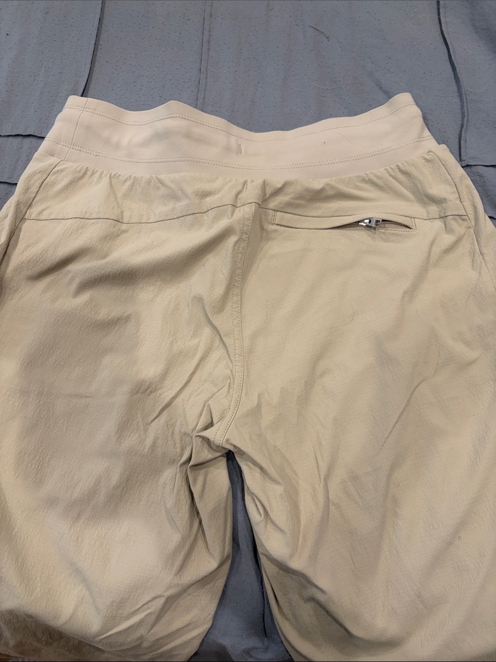 Athleta Trekkie North Jogger in Light Beige - Picture 5 of 5